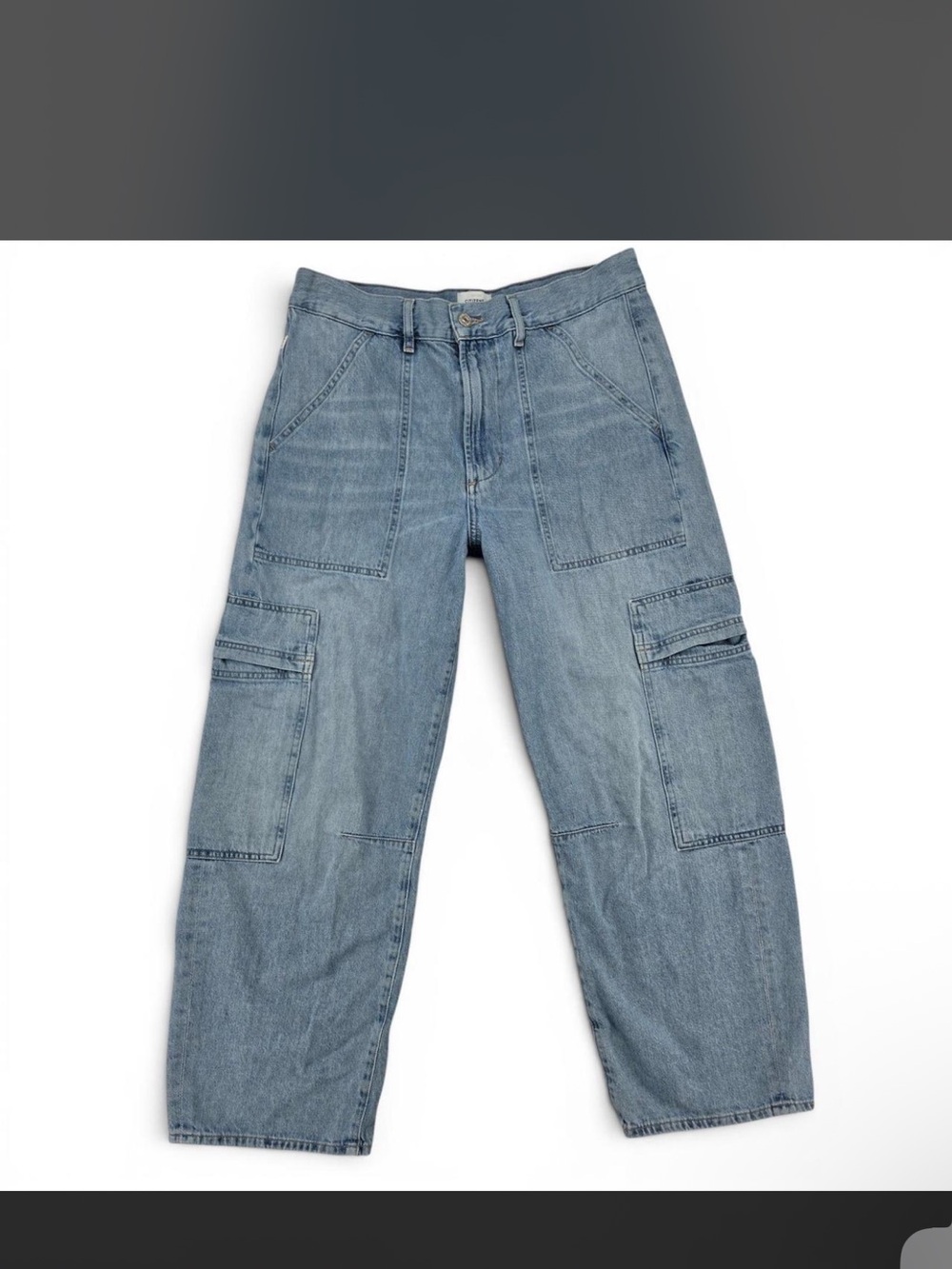 Citizen Light Blue Denim Jeans